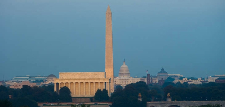 Welcome to Washington, DC